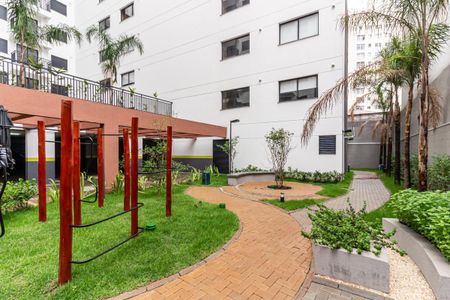 Apartamento para alugar com 38m², 2 quartos e sem vagaÁrea comum