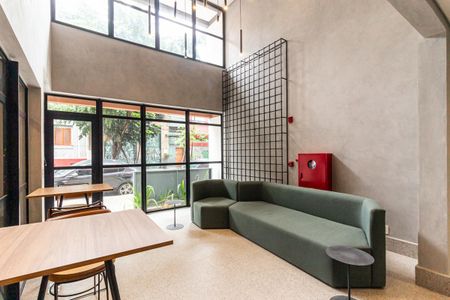 Apartamento para alugar com 38m², 2 quartos e sem vagaÁrea comum