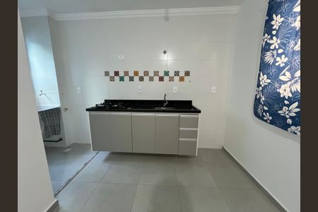 Apartamento à venda com 28m², 1 quarto e sem vagaCozinha