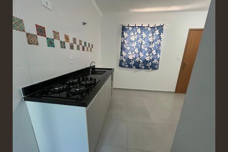 Apartamento à venda com 28m², 1 quarto e sem vagaCozinha