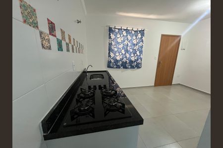 Apartamento à venda com 28m², 1 quarto e sem vagaCozinha