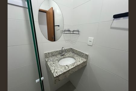Apartamento à venda com 28m², 1 quarto e sem vagaBanheiro 