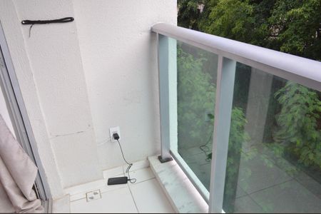 Apartamento para alugar com 48m², 2 quartos e 1 vaga Apartamento para alugar com 48m², 2 quartos e 1 vagaVaranda Sala