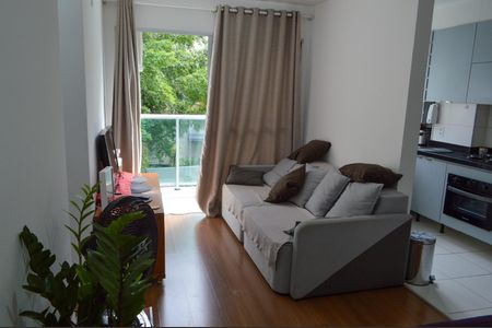 Apartamento para alugar com 48m², 2 quartos e 1 vaga Apartamento para alugar com 48m², 2 quartos e 1 vagaSala