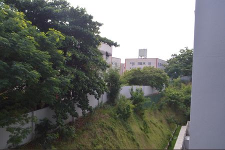 Apartamento para alugar com 48m², 2 quartos e 1 vaga Apartamento para alugar com 48m², 2 quartos e 1 vagaVista da Varanda Sala