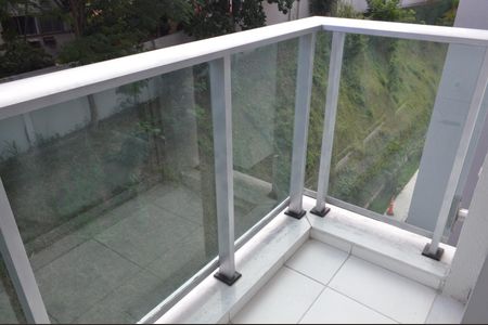 Apartamento para alugar com 48m², 2 quartos e 1 vaga Apartamento para alugar com 48m², 2 quartos e 1 vagaVaranda Sala