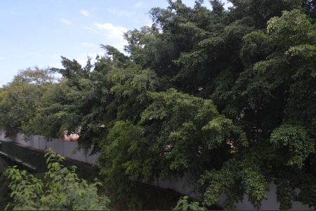 Apartamento para alugar com 48m², 2 quartos e 1 vaga Apartamento para alugar com 48m², 2 quartos e 1 vagaVista da Varanda Sala