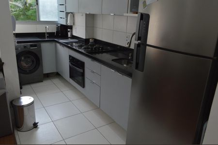 Apartamento para alugar com 48m², 2 quartos e 1 vaga Apartamento para alugar com 48m², 2 quartos e 1 vagaCozinha