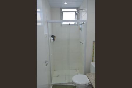 Apartamento para alugar com 48m², 2 quartos e 1 vaga Apartamento para alugar com 48m², 2 quartos e 1 vagaBanheiro