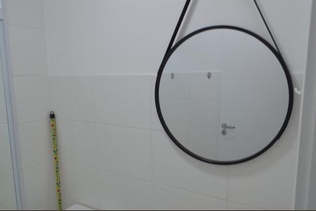 Apartamento para alugar com 48m², 2 quartos e 1 vaga Apartamento para alugar com 48m², 2 quartos e 1 vagaBanheiro