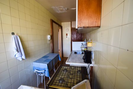 Apartamento à venda com 54m², 2 quartos e 1 vagaCozinha
