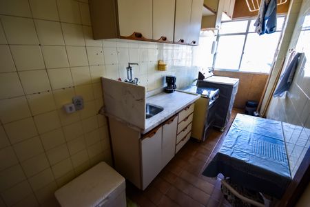 Apartamento à venda com 54m², 2 quartos e 1 vagaCozinha