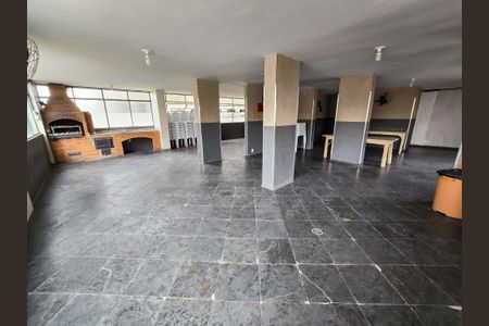 Apartamento à venda com 54m², 2 quartos e 1 vagaÁrea comum - Salão de festas