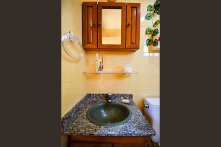 Apartamento à venda com 54m², 2 quartos e 1 vagaBanheiro do Quarto  - Suíte