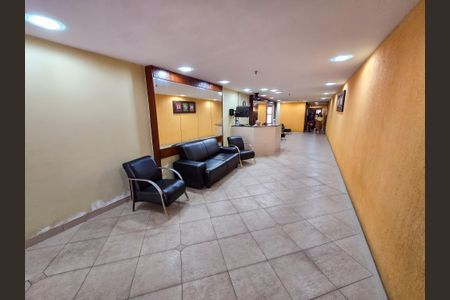 Apartamento à venda com 54m², 2 quartos e 1 vagaHall de entrada