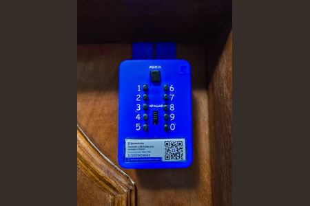 Apartamento à venda com 54m², 2 quartos e 1 vagaLockbox instalada no imóvel