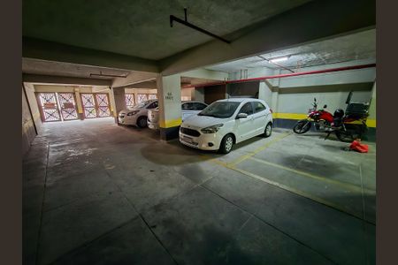 Apartamento à venda com 54m², 2 quartos e 1 vagaGaragem