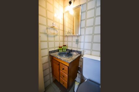 Apartamento à venda com 54m², 2 quartos e 1 vagaBanheiro Social