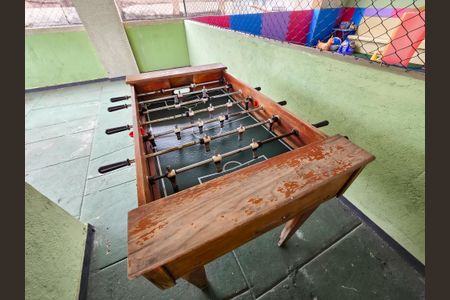 Apartamento à venda com 54m², 2 quartos e 1 vagaSalão de jogos