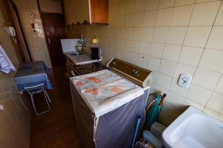 Apartamento à venda com 54m², 2 quartos e 1 vagaÁrea de Serviço