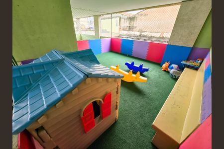 Apartamento à venda com 54m², 2 quartos e 1 vagaSalão de jogos