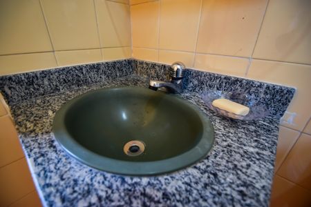 Apartamento à venda com 54m², 2 quartos e 1 vagaBanheiro do Quarto  - Suíte