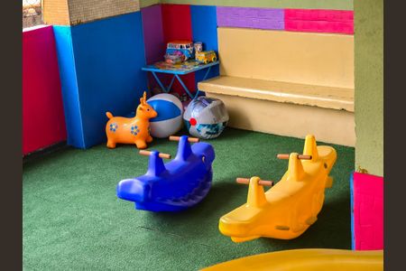 Apartamento à venda com 54m², 2 quartos e 1 vagaSalão de jogos