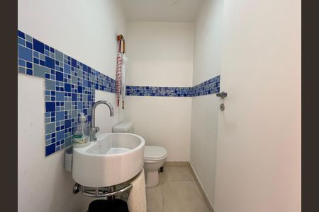 Apartamento à venda com 134m², 3 quartos e 2 vagasLavabo