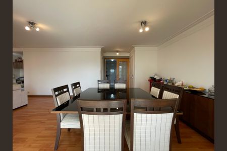 Apartamento à venda com 134m², 3 quartos e 2 vagasSala