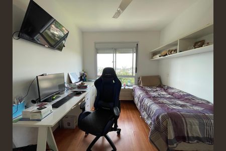 Apartamento à venda com 134m², 3 quartos e 2 vagasQuarto 2