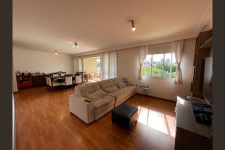 Apartamento à venda com 134m², 3 quartos e 2 vagasSala