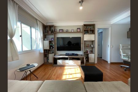 Apartamento à venda com 134m², 3 quartos e 2 vagasSala