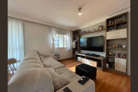 Apartamento à venda com 134m², 3 quartos e 2 vagasSala