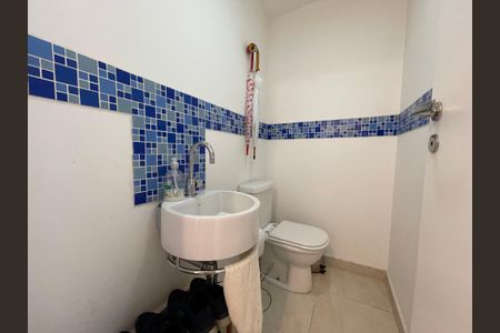 Apartamento à venda com 134m², 3 quartos e 2 vagasLavabo