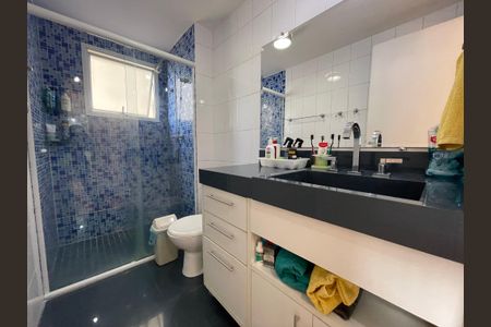 Apartamento à venda com 134m², 3 quartos e 2 vagasBanheiro Social