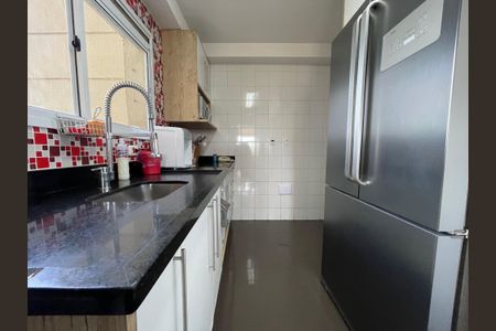 Apartamento à venda com 134m², 3 quartos e 2 vagasCozinha