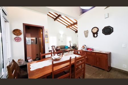 Casa de condomínio para alugar com 413m², 5 quartos e 4 vagas Casa de condomínio para alugar com 413m², 5 quartos e 4 vagasSala