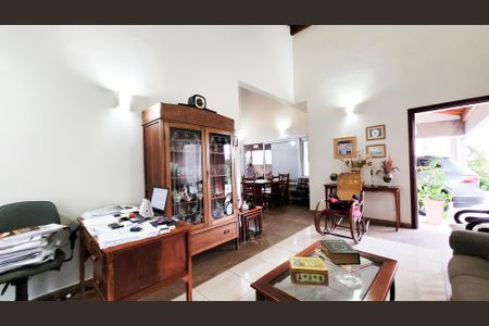 Casa de condomínio para alugar com 413m², 5 quartos e 4 vagas Casa de condomínio para alugar com 413m², 5 quartos e 4 vagasSala