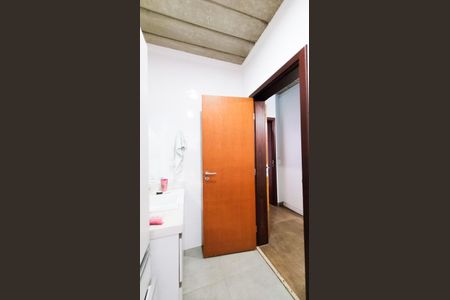 Casa de condomínio para alugar com 413m², 5 quartos e 4 vagas Casa de condomínio para alugar com 413m², 5 quartos e 4 vagasBanheiro da Suíte 2