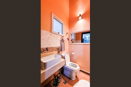 Casa de condomínio para alugar com 413m², 5 quartos e 4 vagas Casa de condomínio para alugar com 413m², 5 quartos e 4 vagasLavabo