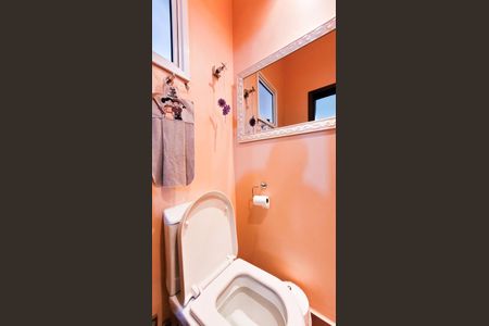 Casa de condomínio para alugar com 413m², 5 quartos e 4 vagas Casa de condomínio para alugar com 413m², 5 quartos e 4 vagasLavabo