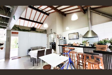 Casa de condomínio para alugar com 413m², 5 quartos e 4 vagas Casa de condomínio para alugar com 413m², 5 quartos e 4 vagasÁrea gourmet