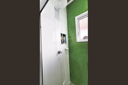 Casa de condomínio para alugar com 413m², 5 quartos e 4 vagas Casa de condomínio para alugar com 413m², 5 quartos e 4 vagasBanheiro da Suíte 1