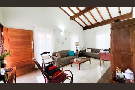 Casa de condomínio para alugar com 413m², 5 quartos e 4 vagas Casa de condomínio para alugar com 413m², 5 quartos e 4 vagasSala