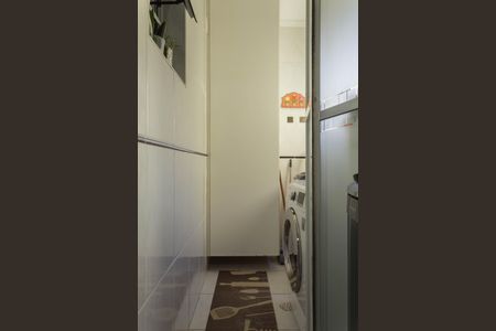 Apartamento à venda com 199m², 3 quartos e 2 vagas Apartamento à venda com 199m², 3 quartos e 2 vagasÁrea de Serviço