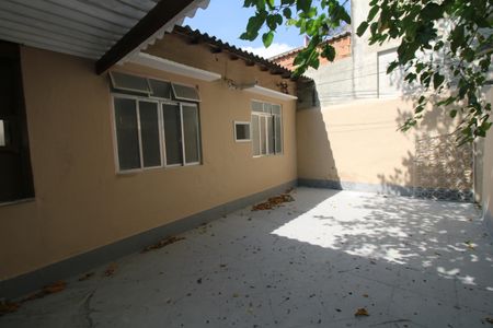 Casa para alugar com 82m², 1 quarto e sem vagaQuintal