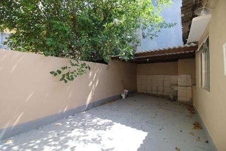 Casa para alugar com 82m², 1 quarto e sem vagaQuintal