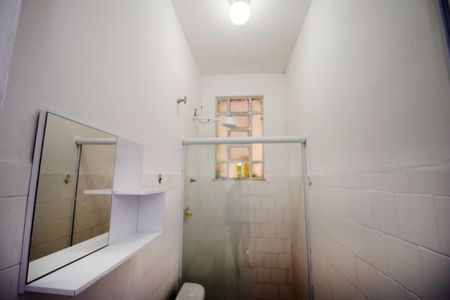 Casa para alugar com 82m², 1 quarto e sem vagaBanheiro