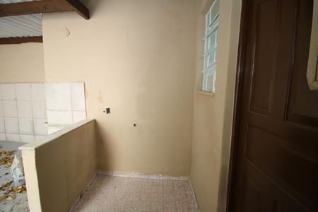 Casa para alugar com 82m², 1 quarto e sem vagaVaranda