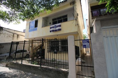 Casa para alugar com 82m², 1 quarto e sem vagaFachada da casa